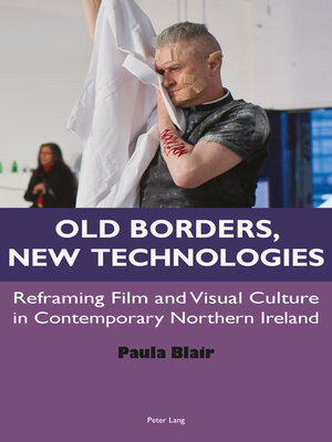 cover image of Old Borders, New Technologies